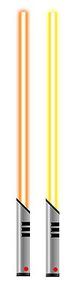 LightSabers_OrgYel