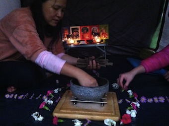 大地之母的力量之地