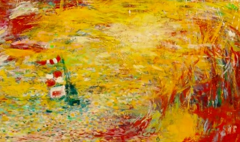 紅花板─2訊號旗