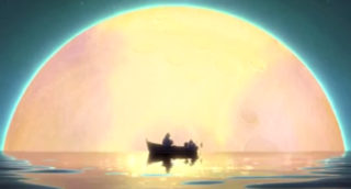 La luna