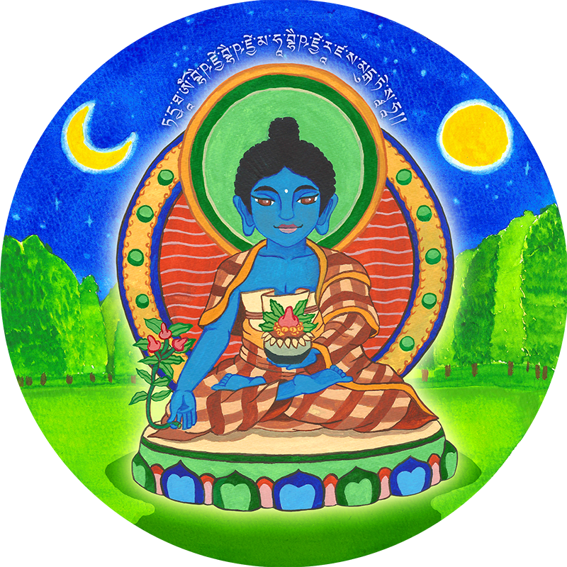 藥師佛心咒 拷貝 藥師佛心咒 拷貝