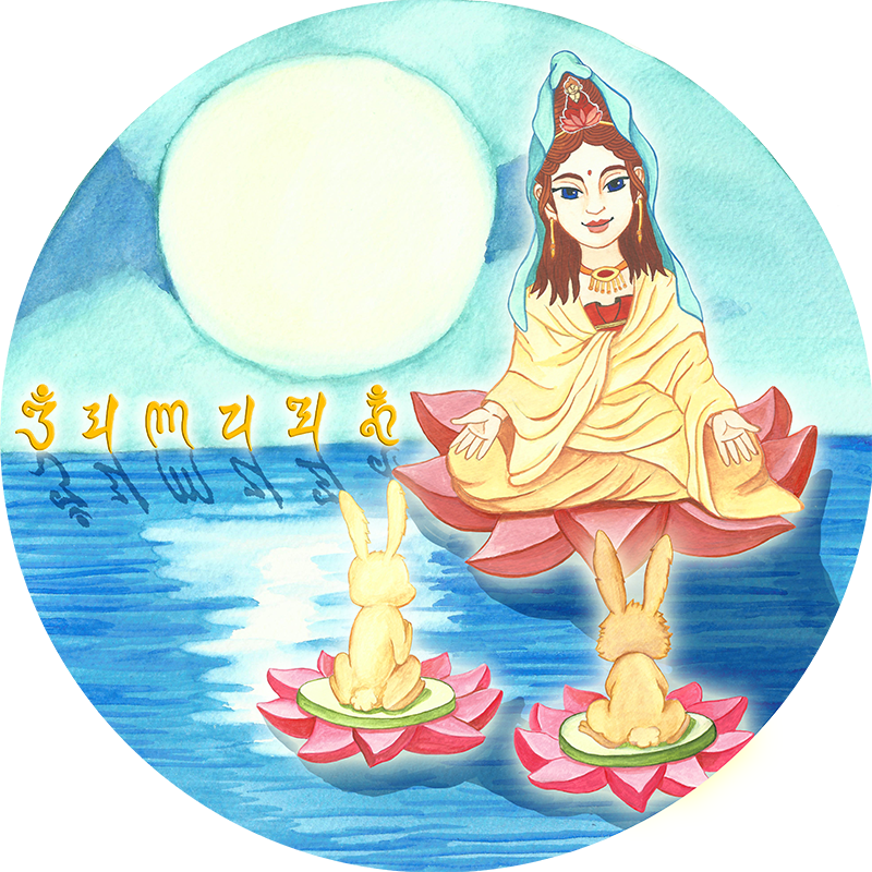 六字大明咒 拷貝