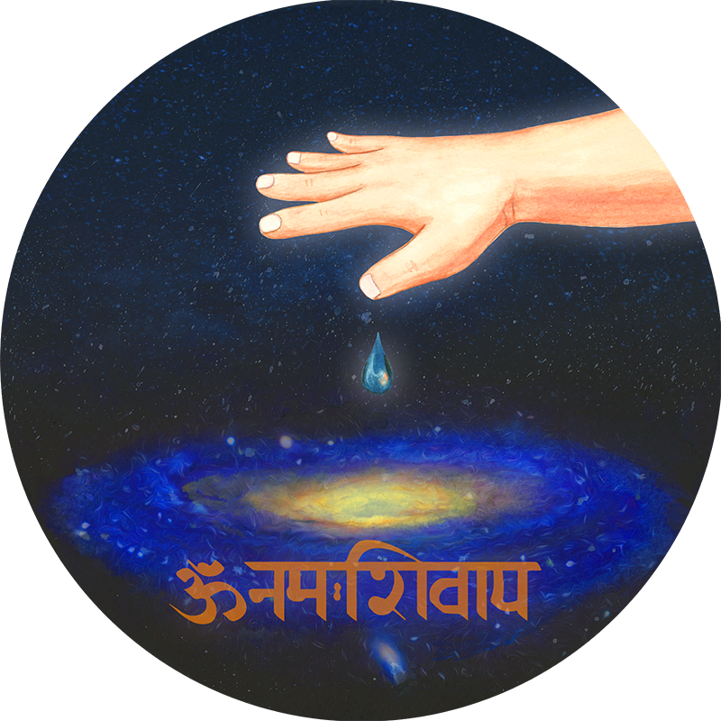 OM Namah Shivaya 拷貝