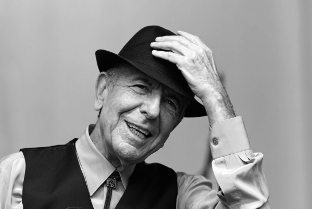 Leonard Cohen
