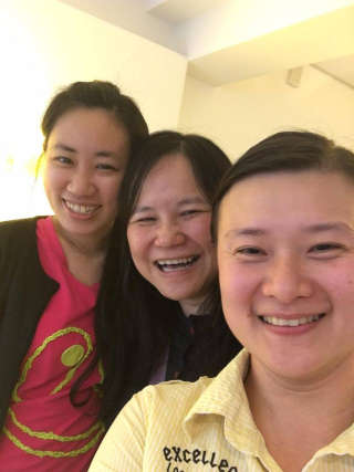 照片好朋友3人2