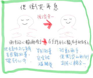 能量動作使衝突平息