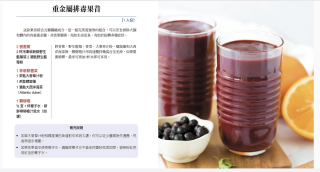 1119_重金屬排毒果昔